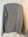 Vorschaubild 2 von Pullover Herren Grau Strukturmuster Gr. 52 XL