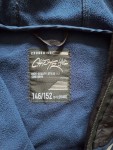 Vorschaubild 7 von Windjacke Kinder Mehrfarbig Gr. 152 Polyester Schriftzug Sportlich