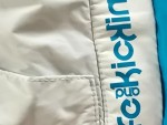 Vorschaubild 3 von alife and kickin Damen Outdoorjacke Gr. 40/L Türkis Sportlich
