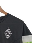 Vorschaubild 4 von Fußballtrikot Borussia Mönchengladbach Herren M Mehrfarbig