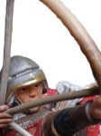 Vorschaubild 2 von Spielfigur Miniatur-Soldat Armbrust Krieger Mehrfarbig Kinder