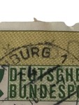 Vorschaubild 4 von Briefmarke Burg Mehrfarbig