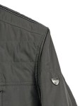 Vorschaubild 5 von Outdoorjacke Herren Gr. 52/XL Grün Polyester