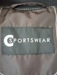 Vorschaubild 4 von Outdoorjacke Herren Gr. 52/XL Grün Polyester