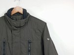 Vorschaubild 2 von Outdoorjacke Herren Gr. 52/XL Grün Polyester