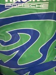 Vorschaubild 4 von Herren Steppjacke Racing Blau Gr. 50/L Sportlich