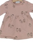 Vorschaubild 2 von Pure Mädchen Freizeitkleid Gr. 62 Rosa Figurenmuster