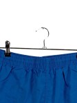 Vorschaubild 3 von Badeshorts Herren Blau Gr. 48/M Polyester Uni Sportlich Frühjahr/Sommer