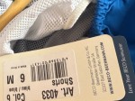 Vorschaubild 6 von Badeshorts Herren Blau Gr. 48/M Polyester Uni Sportlich Frühjahr/Sommer
