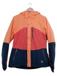 Vorschaubild 1 von Damen Skijacke Gr. S/M Coral Navy Winterjacke Kapuze Outdoor