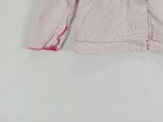 Vorschaubild 4 von Strickjacke Mädchen Rosa Gr. 81 cm Baumwolle Casual