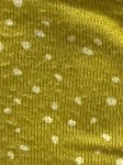 Vorschaubild 6 von Damen T-Shirt Gr. 40/L Grün gepunktet Casual Viskose Kurzarm