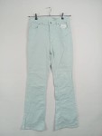 Vorschaubild 2 von Damen Jeans Bootcut Gr. 38 Blau Casual Hose