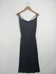 Vorschaubild 2 von Damen Sommerkleid XS Schwarz Casual Trägerkleid