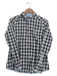 Vorschaubild 1 von Damen Freizeithemd kariert Gr. 38/M Mehrfarbig Casual Baumwolle