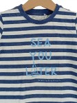 Vorschaubild 4 von Kinder T-Shirt Junge Gr. 86 gestreift maritim
