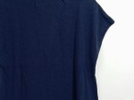 Vorschaubild 4 von Damen T-Shirt Blau Gr. 42;XL Casual Kurzarm