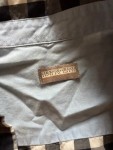 Vorschaubild 4 von Damen Freizeithemd kariert Gr. 38/M Mehrfarbig Casual Baumwolle