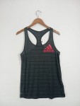 Vorschaubild 2 von Damen Sport Tanktop Gr. 40 Schwarz Sportlich