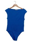 Vorschaubild 1 von Damen Body Basic Blau Gr. 40/L