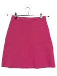 Vorschaubild 1 von Damen Jeansrock Pink Gr. 34;XS Casual