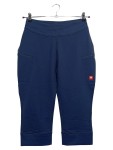 Vorschaubild 1 von Capri Jogginghose Damen Blau Gr. 38 Sportlich Polyamid