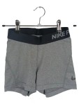 Vorschaubild 1 von Pro Damen Sport Shorts Kompressionsshorts Grau Gr. 34/XS Sportlich