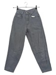 Vorschaubild 1 von Damen Cordhose Gr. 34 Grau High Waist Casual