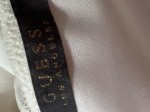 Vorschaubild 5 von Damen Top mit Spitze Weiß Gr. 36/S