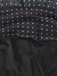 Vorschaubild 5 von Damen T-Shirt mit Punkten Grau Gr. 38/M Feminin