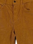 Vorschaubild 3 von Cordhose Damen Gr. 38 Braun Baumwolle Casual Freizeit