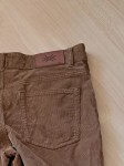 Vorschaubild 2 von Cordhose Damen Gr. 38 Braun Baumwolle Casual Freizeit