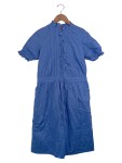 Vorschaubild 1 von Sommerkleid Damen Blau Gr. 30 Casual