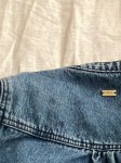 Vorschaubild 4 von Jeansjacke Damen Gr. 38 Blau Casual Hemd Jacke