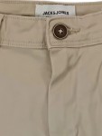 Vorschaubild 3 von Shorts Herren Beige Gr. W33/52/L Baumwolle Uni Casual Freizeit L20