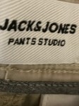 Vorschaubild 4 von Shorts Herren Beige Gr. W33/52/L Baumwolle Uni Casual Freizeit L20