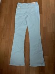 Vorschaubild 4 von Damen Jeans Bootcut Gr. 38 Blau Casual Hose