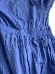 Vorschaubild 2 von Sommerkleid Damen Blau Gr. 30 Casual