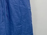 Vorschaubild 4 von Sommerkleid Damen Blau Gr. 30 Casual