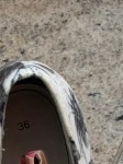 Vorschaubild 6 von Damen Pumps Blumenmuster Gr. 36 Elegant Mehrfarbig