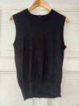 Vorschaubild 2 von Damen Strickkleid Schwarz Gr. E Casual