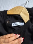 Vorschaubild 3 von Damen Strickkleid Schwarz Gr. E Casual