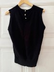 Vorschaubild 4 von Damen Strickkleid Schwarz Gr. E Casual