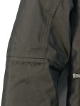 Vorschaubild 3 von Damen Parka Gr. 38/M Oliv Casual Winterjacke mit Kapuze