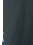 Vorschaubild 4 von Sportshorts Damen Schwarz Gr. 38/M Polyester Uni Sportlich 34 cm