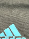 Vorschaubild 3 von Sportshorts Damen Schwarz Gr. 38/M Polyester Uni Sportlich 34 cm