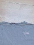 Vorschaubild 4 von T-Shirt Damen Gr. 36/S Beige Baumwolle Logo-Print Outdoor Kurzarm