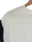 Vorschaubild 4 von Schumacher Damen Seiden T-Shirt Gr. 3 (38/M) mit grafischem Print