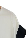 Vorschaubild 5 von Schumacher Damen Seiden T-Shirt Gr. 3 (38/M) mit grafischem Print