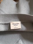 Vorschaubild 3 von Damen Rippstrick Top Türkis Gr. 40/L Casual